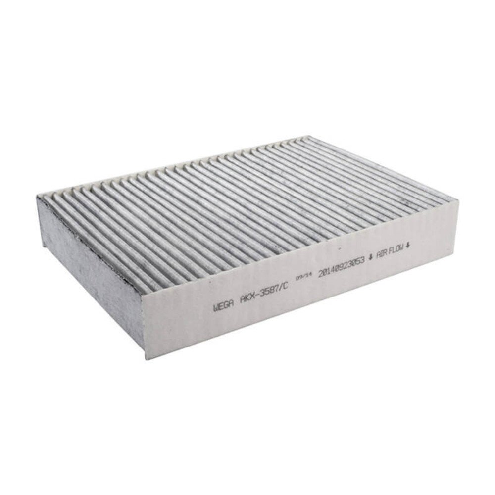 Filtro De Cabine AKX3587/C Jaguar S-Type 3.0, 4.0, 4.2 V6 24v