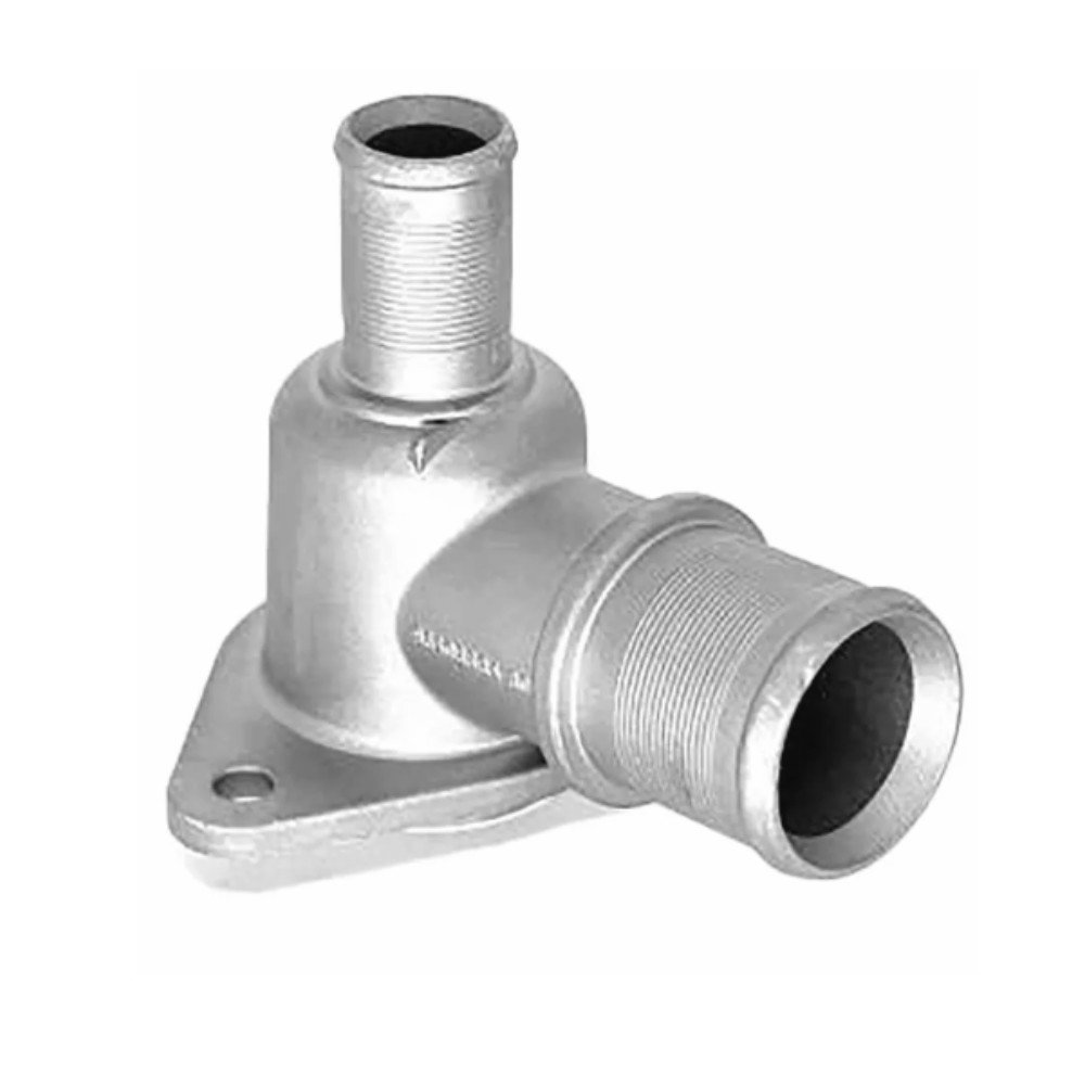 Flange Entrada Água VC613.AL Bloco Citroen, Peugeot 1.6 Todos