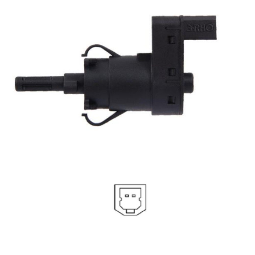 Interruptor de Luz do Freio Volvo S80, V70, Ford, Fiesta, Focus, Fusion, Ranger, Mustang, Jaguar S-Type, X-Type, Mazda 2, 3 - 3RHO 423