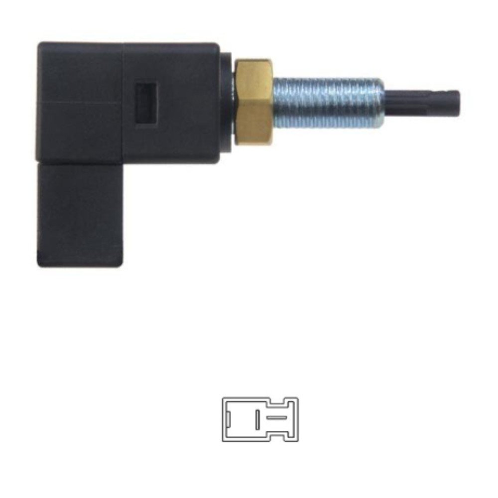 Interruptor da Embreagem Hyundai I10, i20, i30, Tucson, Santa Fé, Kia, Soul, Sorento, Cerato, Sportage- 3RHO 434