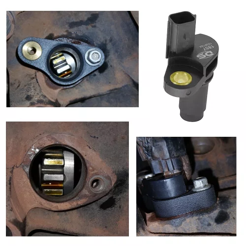 Adaptador Sensor Rotação GM S10 2.4 8V FLEX 2012>2016 - DS99102