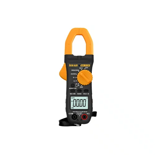 Alicate Amperímetro AC 600A - HIKARI HA3120 - 21N239