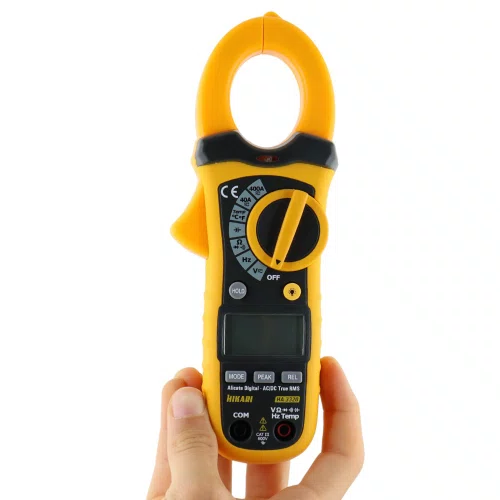 Alicate Amperímetro Automotivo - HIKARI HA3320 - 21N045
