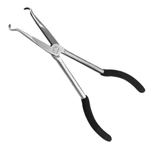 Alicate Bico Meia Lua e Longo 11" ~28cm - EDA 9RG