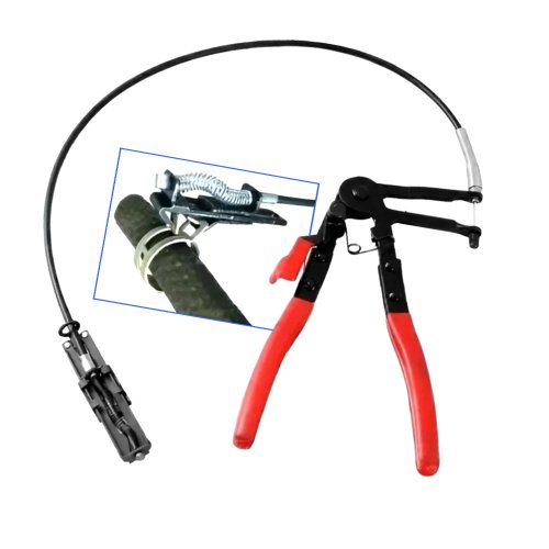 Alicate para Abraçadeira Elástica - CORNETA 4939800