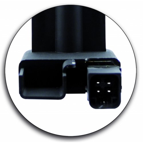 Bobina De Ignição Euro 30609 Xsara Picasso, C4, C5, Peugeot 206, 307, 406