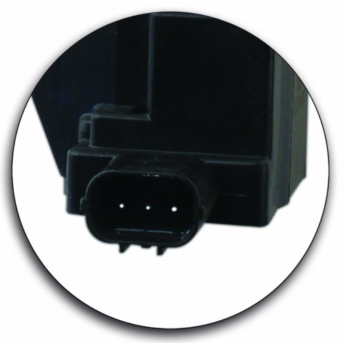 Bobina De Ignição Euro 30612 Honda Fit 1.5 16V 2002 > 2008