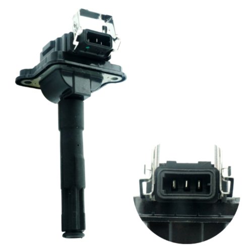 Bobina De Ignição Euro 30669 Audi A3, A4, A6, A8, TT, VW Passat 1.8T