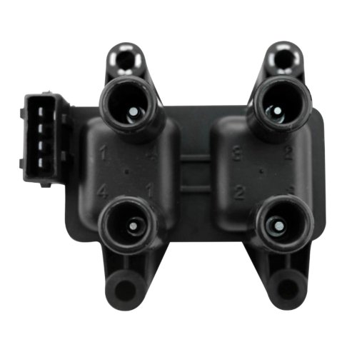 Bobina Ignição Euro 30693 Chery QQ, Cielo, Face, Tiggo 1.3, 1.6