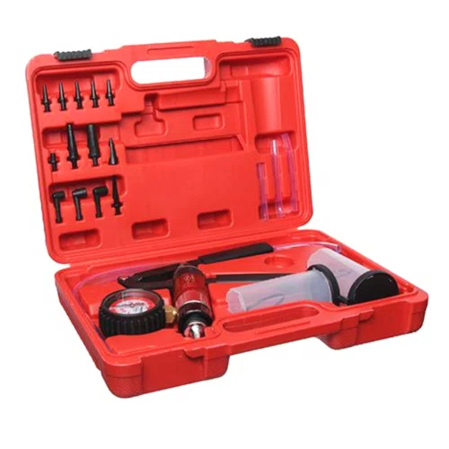 Bomba Manual de Pressão e Vácuo (25 Peças) - Corneta 9993003