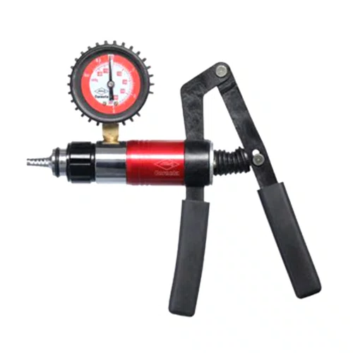 Bomba Manual de Pressão e Vácuo (25 Peças) - Corneta 9993003