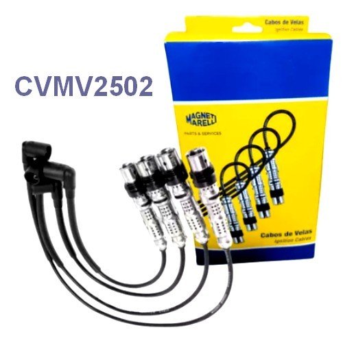 Cabo de Vela VW  Fox, Gol, Polo 1.0, 1.6 8V - MARELLI CVMV2502