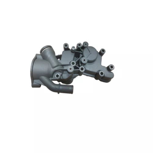 Carcaça da Válvula Termostática Peugeot 206, 307 - MG328