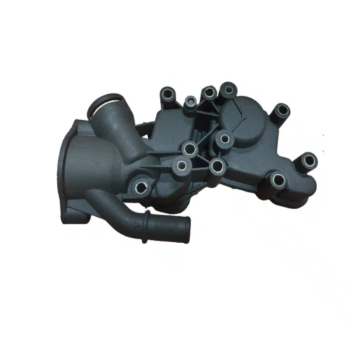 Carcaça Válvula Termostática Citroen Aircross, C3 - MG326