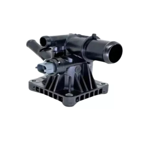 Carcaça Válvula Termostática FIAR Argo, Cronos, Toro, JEEP Renegade - MG655A