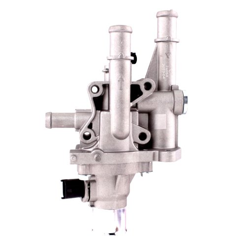 Conjunto Carcaça Da Válvula Termostática Euro 21053 GM Cruze, Sonic, Tracker 1.8 16V 12>