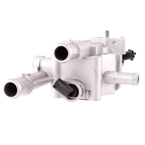 Conjunto Carcaça Da Válvula Termostática Euro 21053 GM Cruze, Sonic, Tracker 1.8 16V 12>
