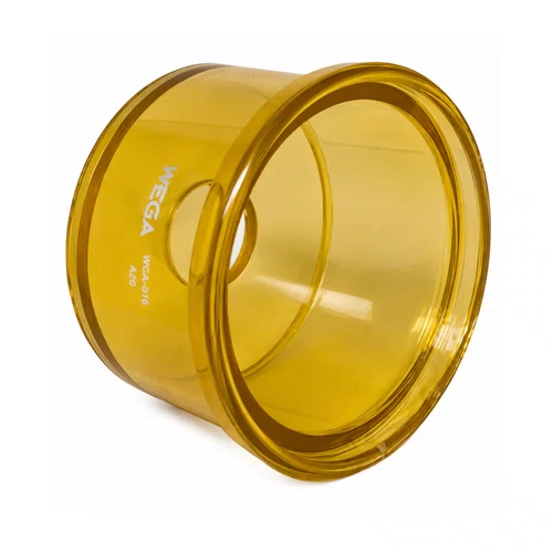 Copo Acrílico P/ Filtros Separador CAV 296/796 - Wega WCA016