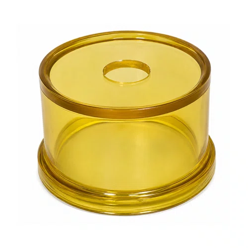 Copo Acrílico P/ Filtros Separador CAV 296/796 - Wega WCA016