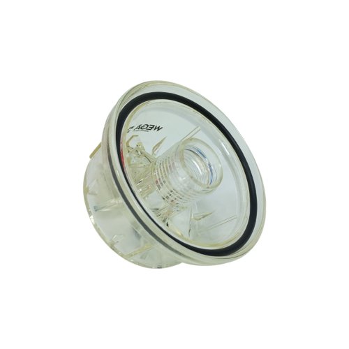 Copo Acrílico Para Filtro WCA001 Linha Pesada Caminhão