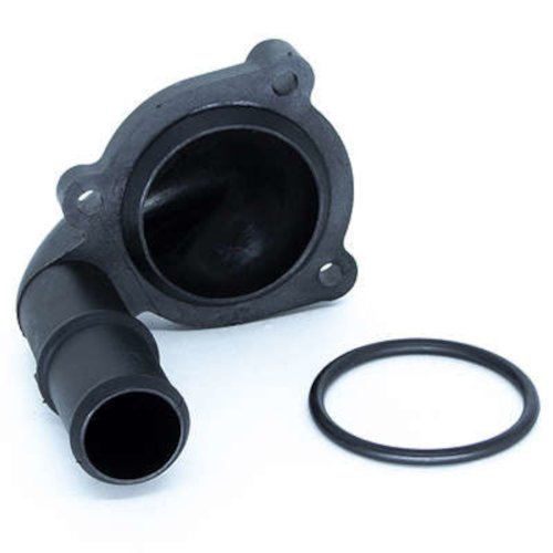 Cotovelo Joelho VC312A Termostática Flange Ford Fiesta
