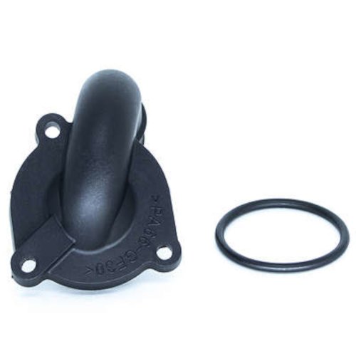 Cotovelo Joelho VC312A Termostática Flange Ford Fiesta
