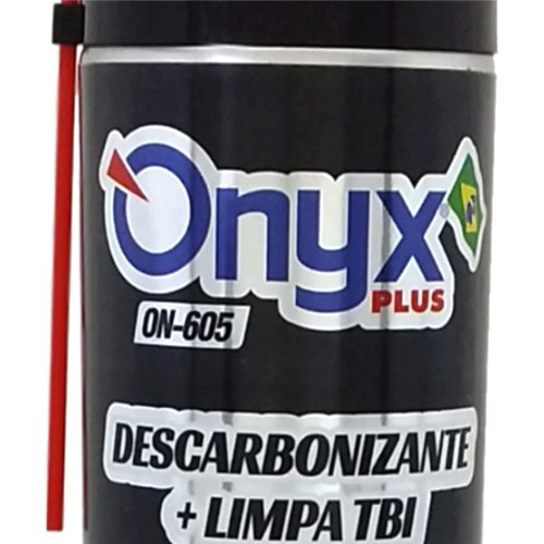 Descarbonizante e Limpa TBI Spray 300ml - ONYX ON605