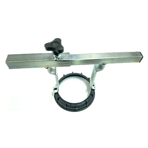 Extrator para Porca de Bomba com 2 Garras Ajustável - KITEST KF082