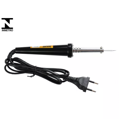 Ferro de Soldar 220V 25W - HIKARI Max 25 - 21K041