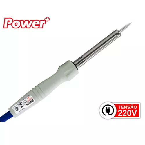 Ferro de Soldar 220V 34W - HIKARI Power 40 - 21K404