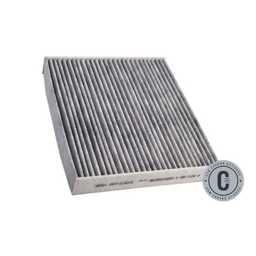 Filtro De Cabine AKX1142/C Porsche Panamera 3.6, 4.8 09>