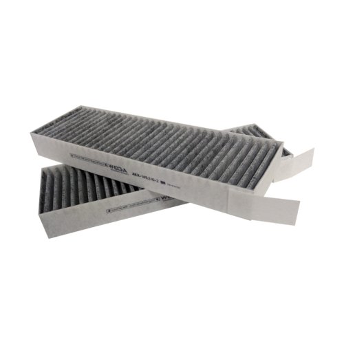 Filtro De Cabine AKX1452/C-2 Peugeot 208 Flex 1.6 16v 118cv