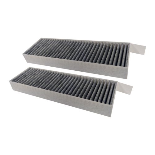Filtro De Cabine AKX1452/C-2 Peugeot 208 Flex 1.6 16v 118cv