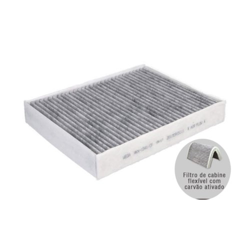 Filtro De Cabine AKX1541/Cf Bmw 118, M1, 318, 320 12>