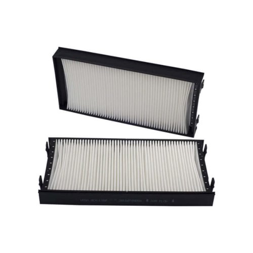 Filtro De Cabine AKX1560 Par 2filtros Bmw X5, X6, S63
