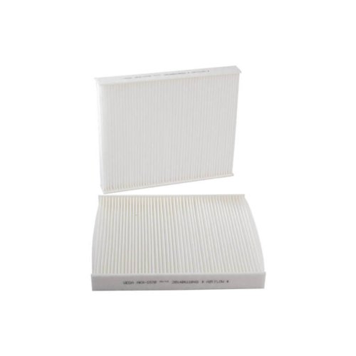 Filtro De Cabine AKX1570 2filtros Bmw 528, 535, 550, 640, 650