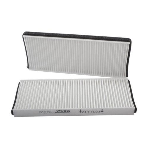 Filtro De Cabine AKX1957-2 Nissan Frontier 2.5 Diesel 08>