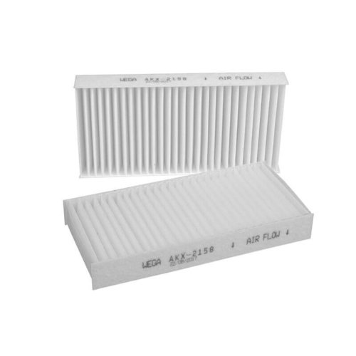 Filtro De Cabine AKX2158 Jeep WRangler 3.8 V6