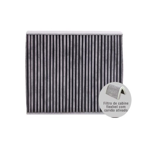 Filtro De Cabine AKX35175/Cf Ford Focus 1.6, 2.0, 16v 09> Flex