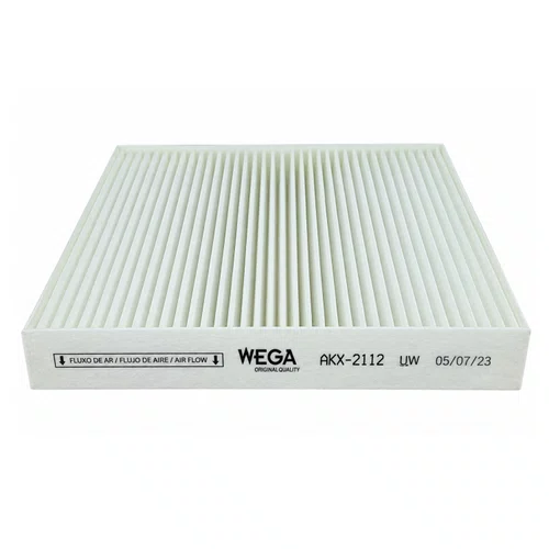 Filtro Cabine BYD Dolphin Yuan Plus Elétrico - Wega AKX2112