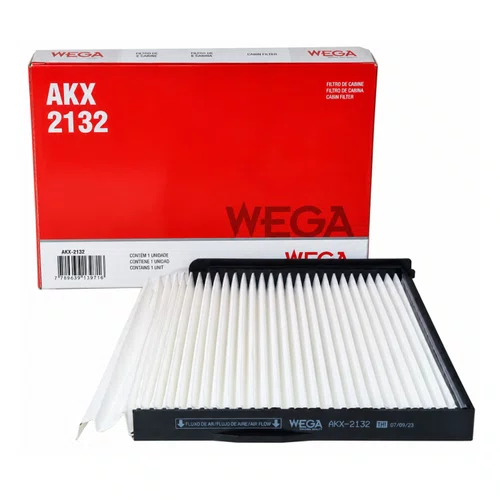 Filtro Cabine BYD eT3 2022 Até 2023 - Wega AKX2132