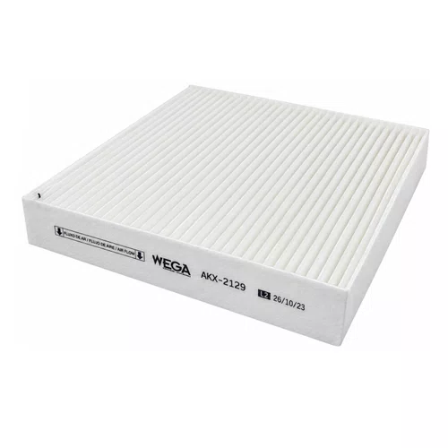 Filtro Cabine BYD Seal D1 - Wega AKX2129