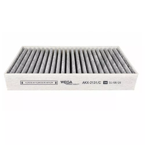 Filtro Cabine BYD Shark Denza D9 Híbrido - Wega AKX2131/C