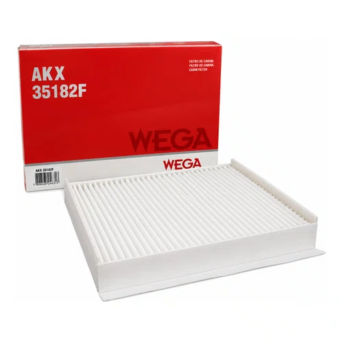 Filtro Cabine F-150 F-250 F-350 - Wega AKX35182F