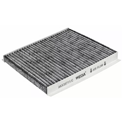 Filtro Cabine Fiat Stilo Bravo Grand Siena - Wega AKX35711/C