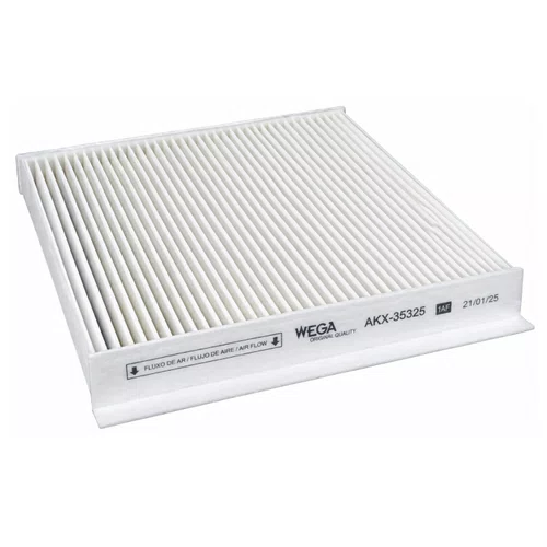 Filtro Cabine Fiat Titano 2.2 Diesel 2024> - Wega AKX35325