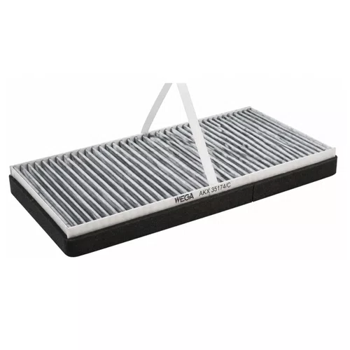 Filtro Cabine Ford Ka Fiesta Courier - Wega AKX35174/C