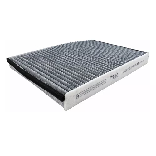 Filtro Cabine Ford Transit New Fiesta - Wega AKX35184/C