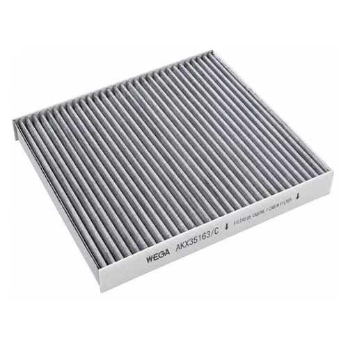 Filtro Cabine Gol Fox CrossFox Golf - Wega AKX35163/C