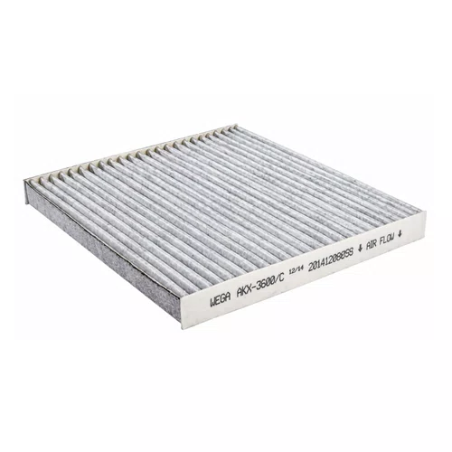 Filtro Cabine Korando 2.0 2011 Até 2012 - Wega AKX3600/C